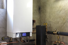 New Abbey condensing boiler companies
