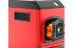 New Abbey solid fuel boiler costs